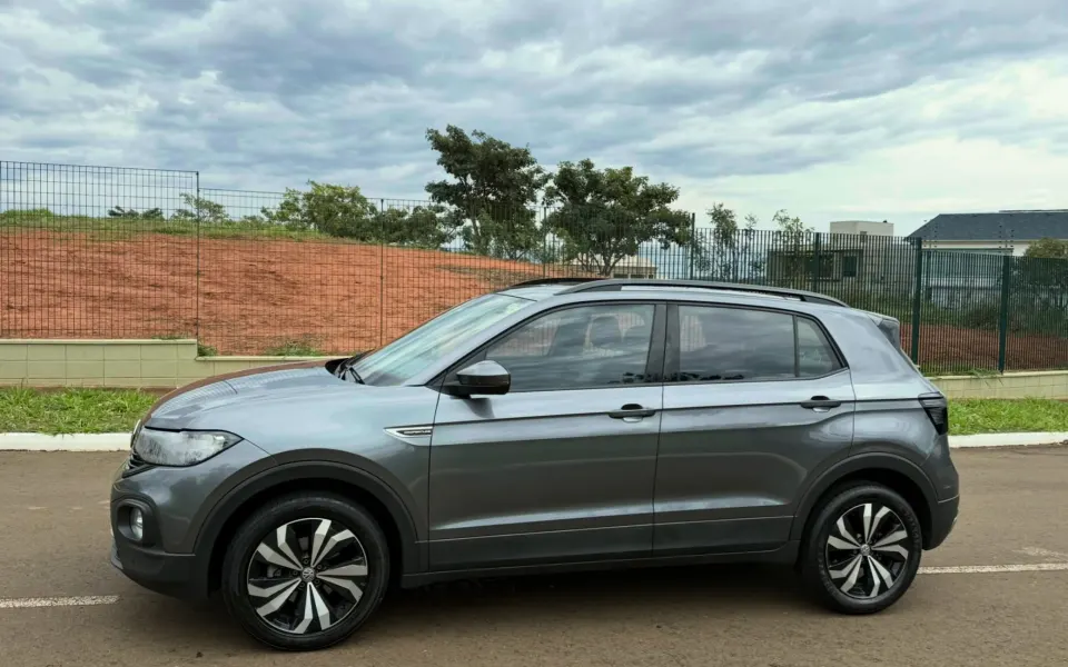 Volkswagen T-Cross Comfortline