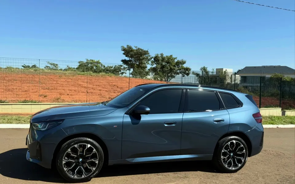 BMW X3 xDrive30i M Sport MHEV