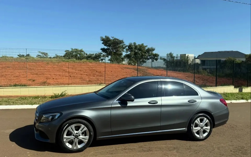 Mercedes-Benz C180 Avantgarde