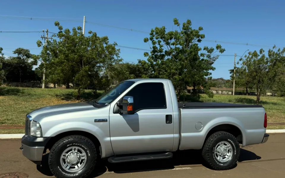 Ford F250 XLT 3.9 Diesel 4x2