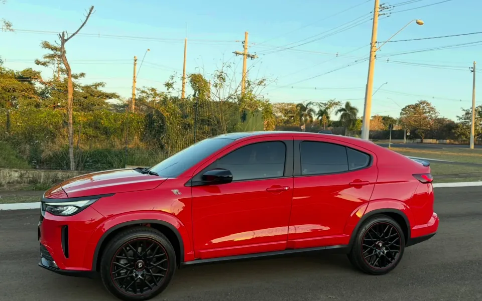 Fiat Fastback Abarth