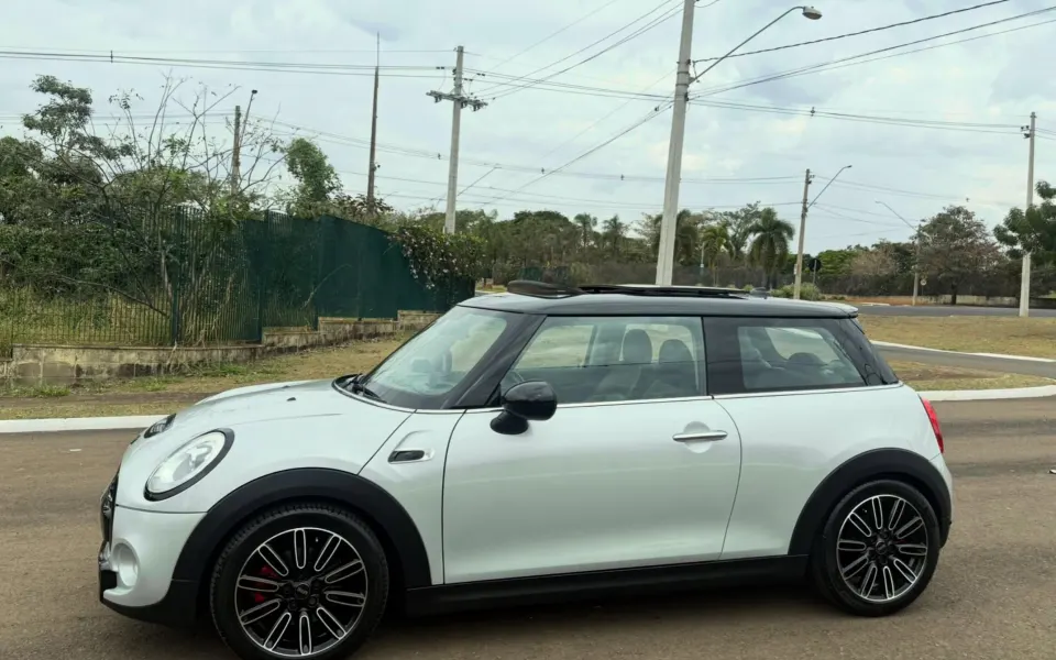 MINI Cooper S