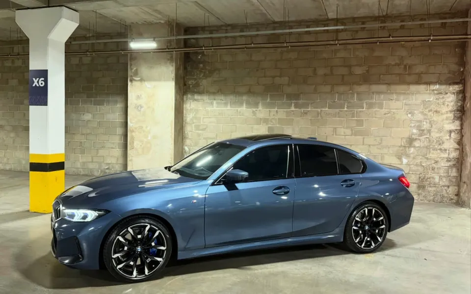 BMW 320i M Sport