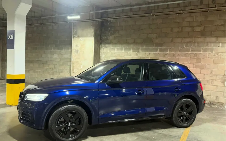 Audi Q5 Ambiente